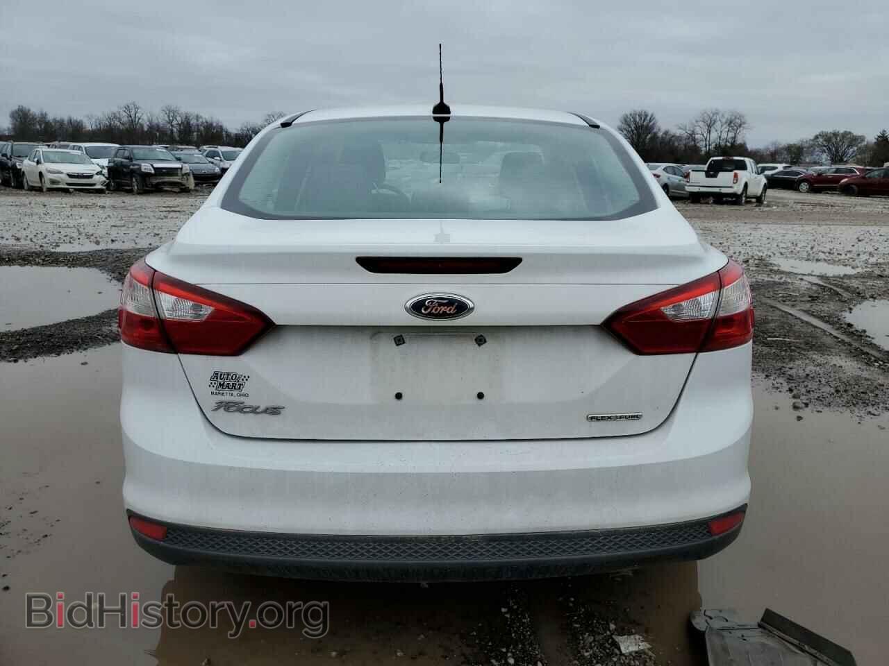 2014 FORD FOCUS - VIN: 1FADP3E26EL160601 - Photo 6