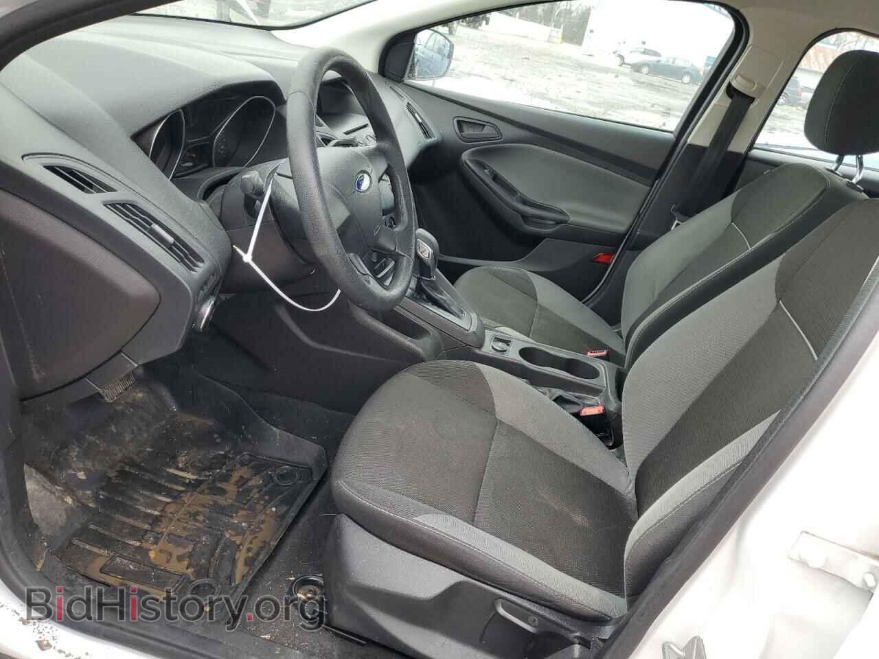 2014 FORD FOCUS - VIN: 1FADP3E26EL160601 - Photo 7