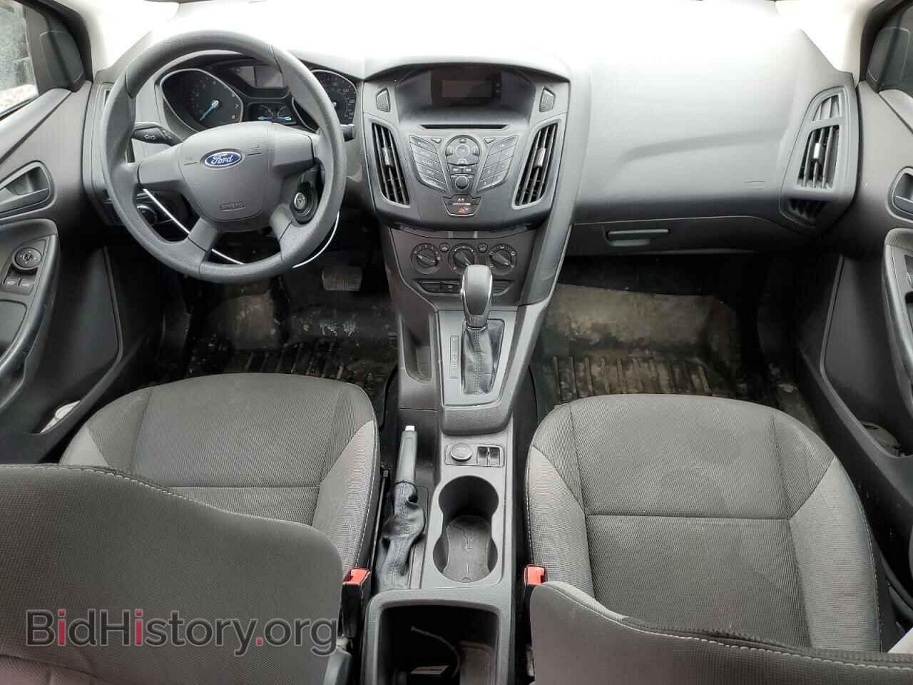2014 FORD FOCUS - VIN: 1FADP3E26EL160601 - Photo 8