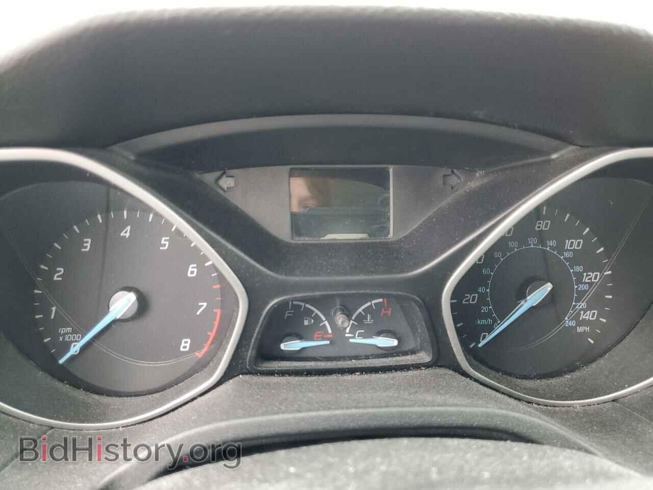 2014 FORD FOCUS - VIN: 1FADP3E26EL160601 - Photo 9