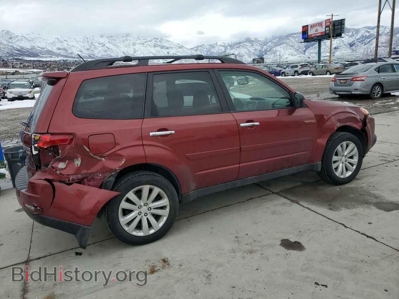 2012 SUBARU FORESTER - VIN: JF2SHAECXCH414954 - Фото 3