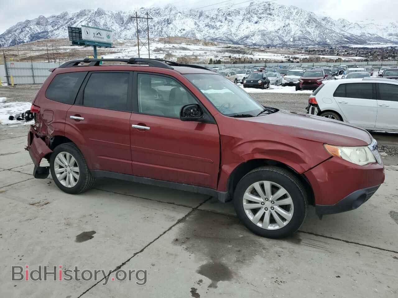 2012 SUBARU FORESTER - VIN: JF2SHAECXCH414954 - Фото 4