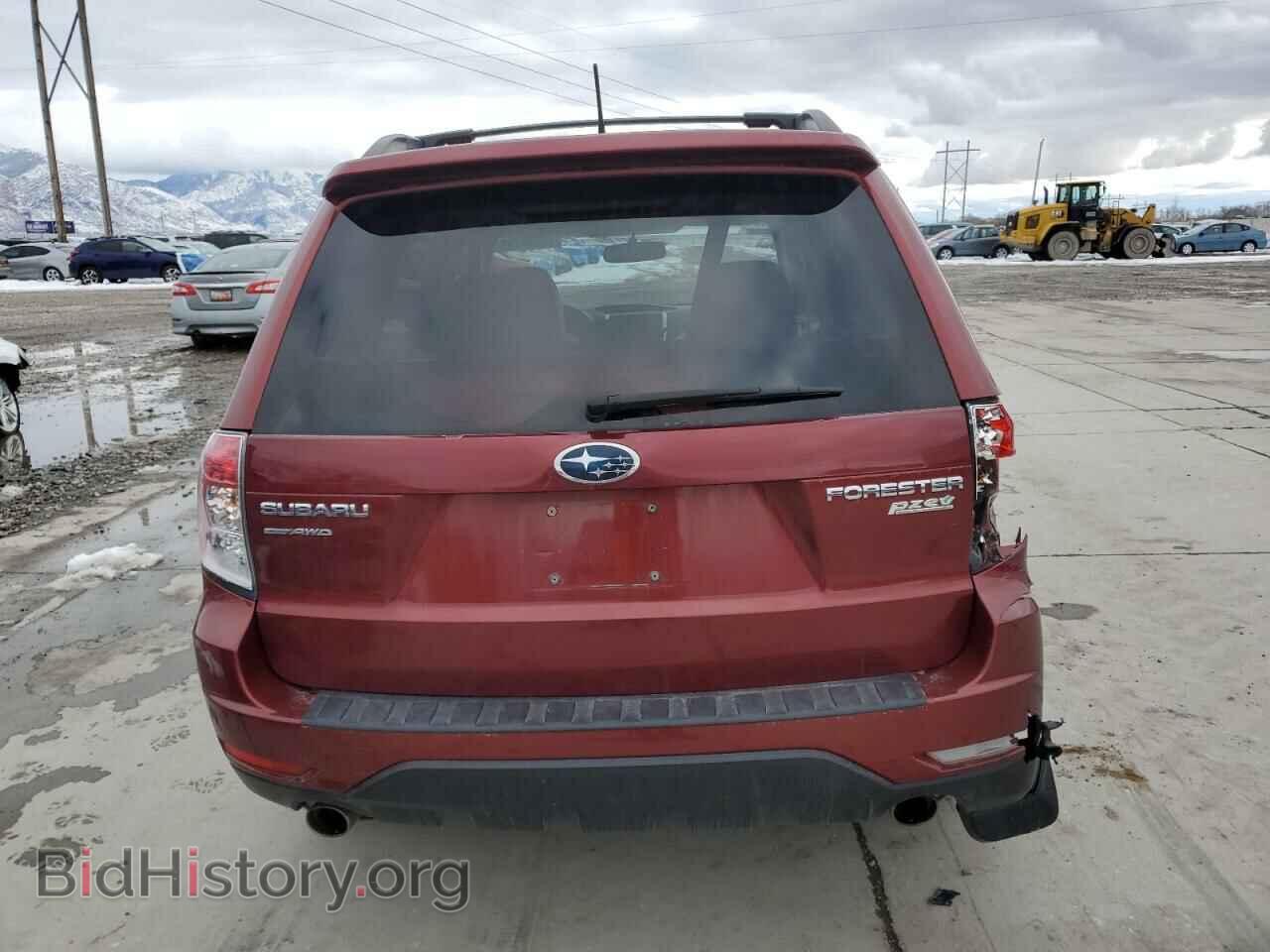 2012 SUBARU FORESTER - VIN: JF2SHAECXCH414954 - Фото 6
