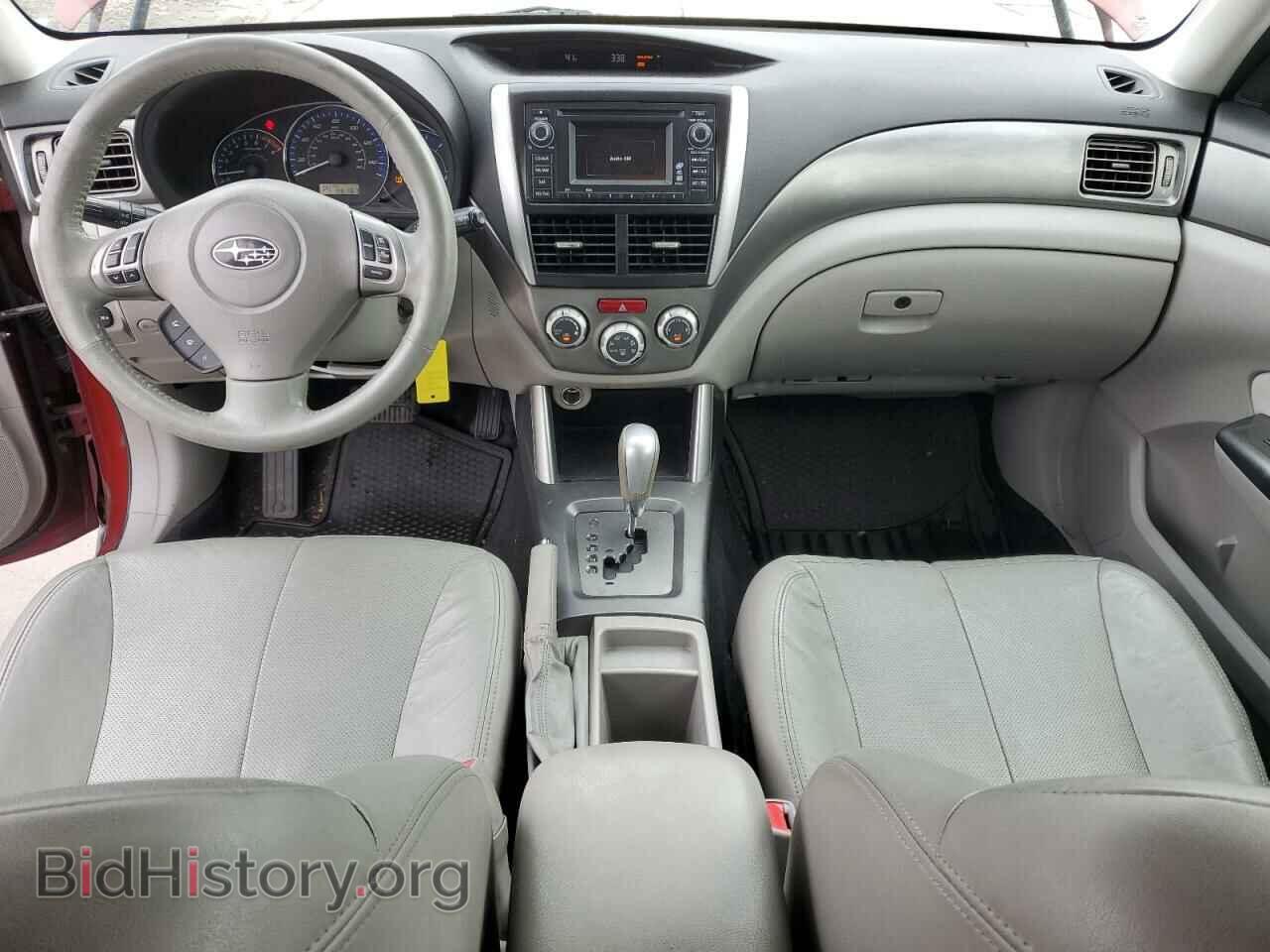 2012 SUBARU FORESTER - VIN: JF2SHAECXCH414954 - Фото 8