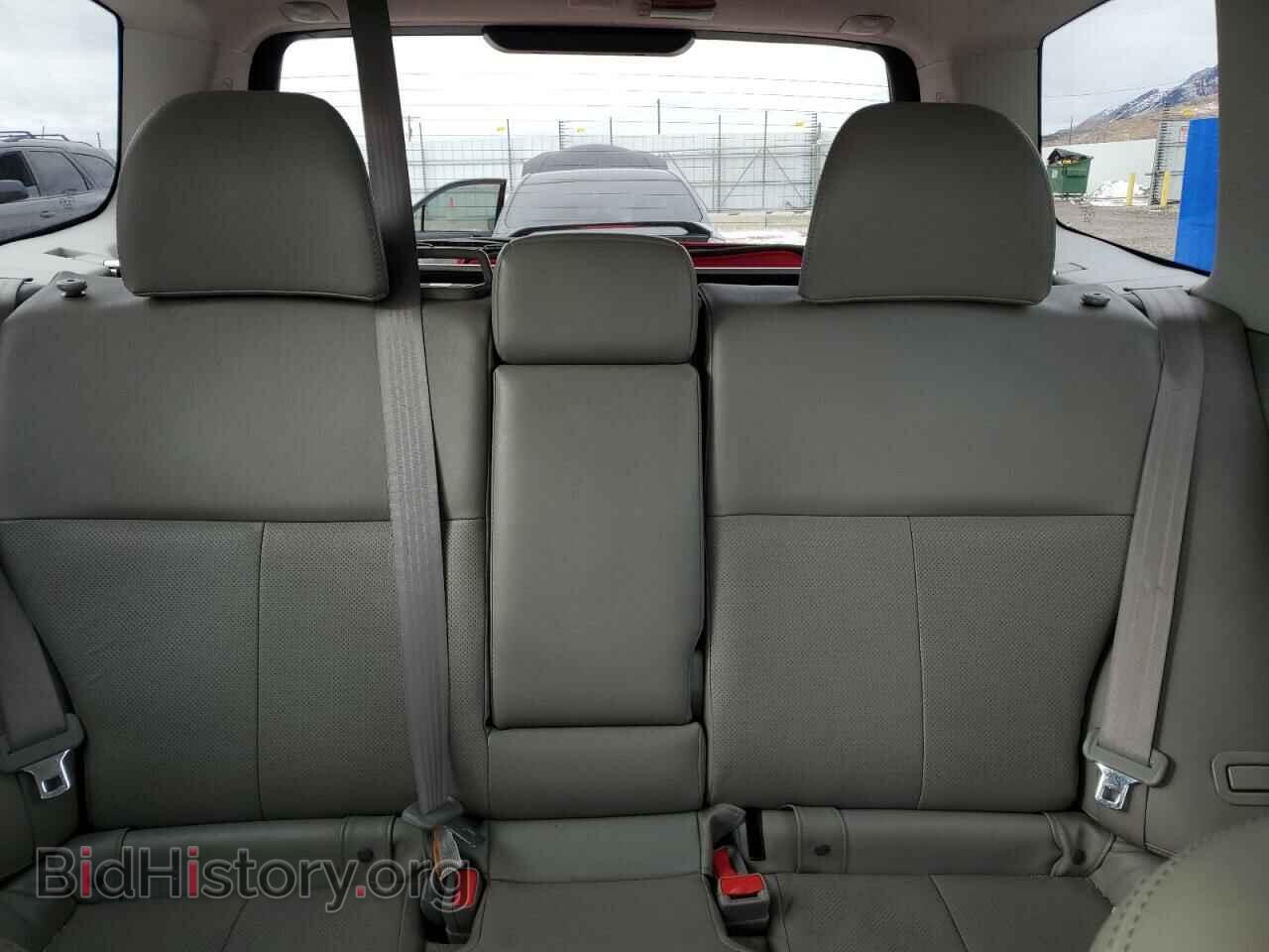 2012 SUBARU FORESTER - VIN: JF2SHAECXCH414954 - Фото 10