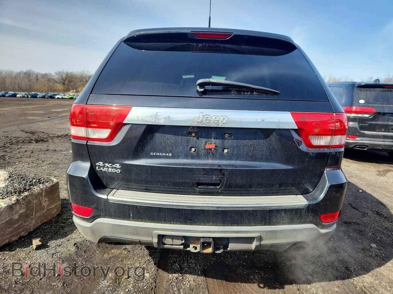 2011 JEEP CHEROKEE - VIN: 1J4RR4GG5BC513120 - Фото 6