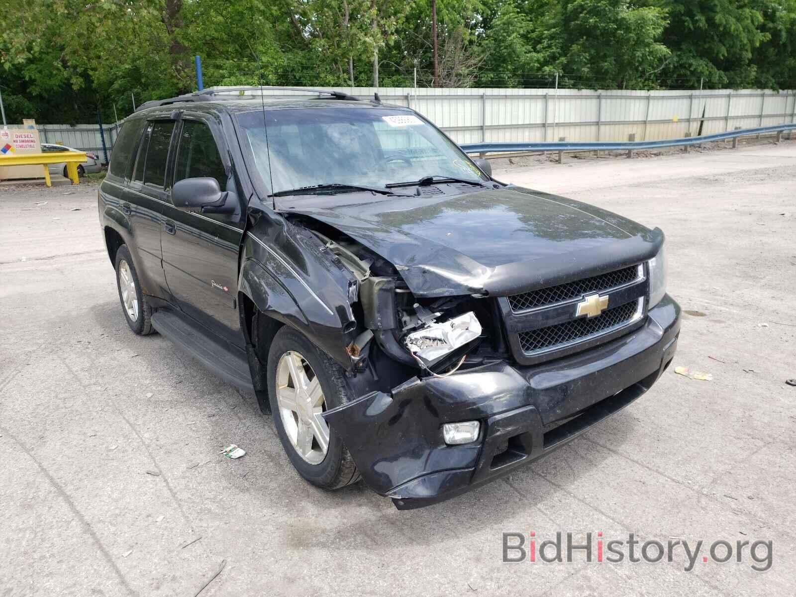 Photo 1GNDT13S482194714 - CHEVROLET TRAILBLAZE 2008