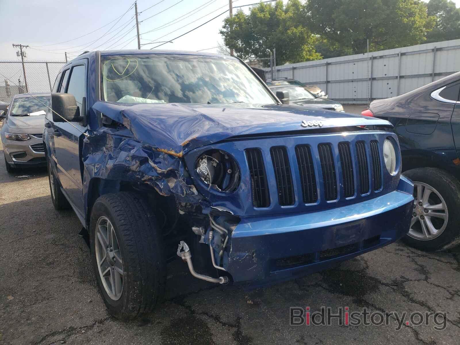 Photo 1J4FF28B79D193595 - JEEP PATRIOT 2009