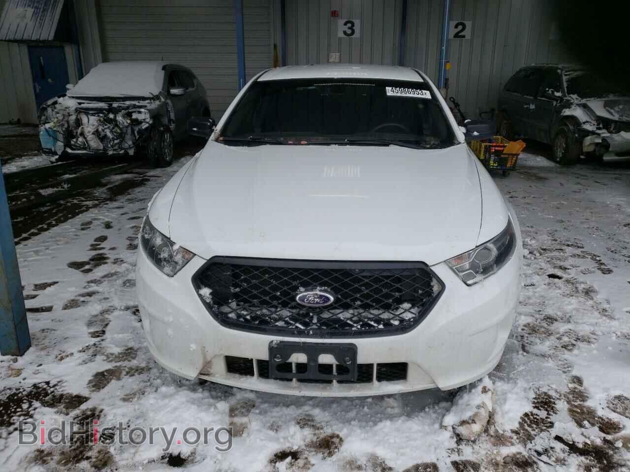2015 FORD TAURUS - VIN: 1FAHP2MK0FG163663 - Фото 5
