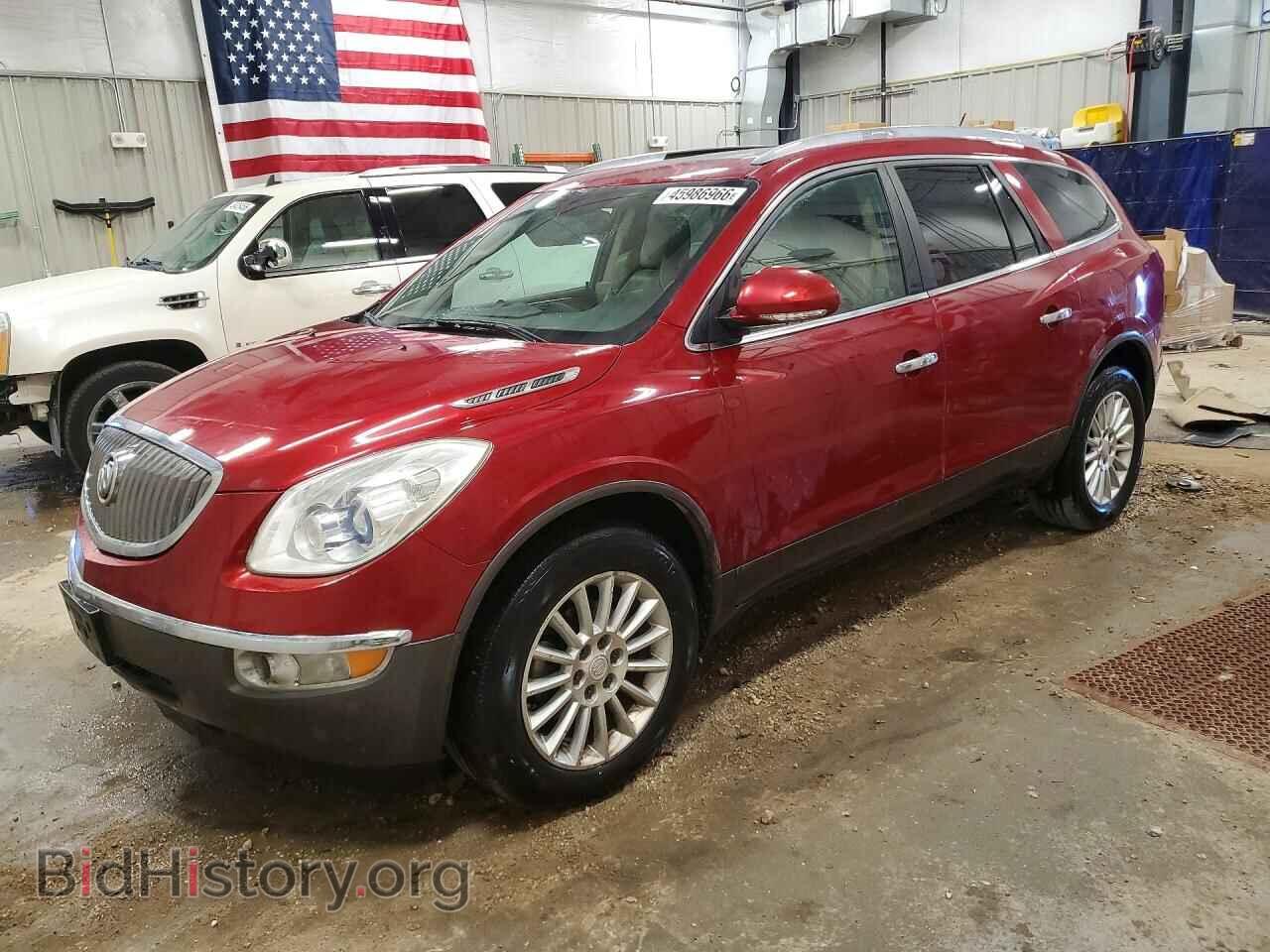 Photo 5GAKRDED4CJ369204 - BUICK ENCLAVE 2012