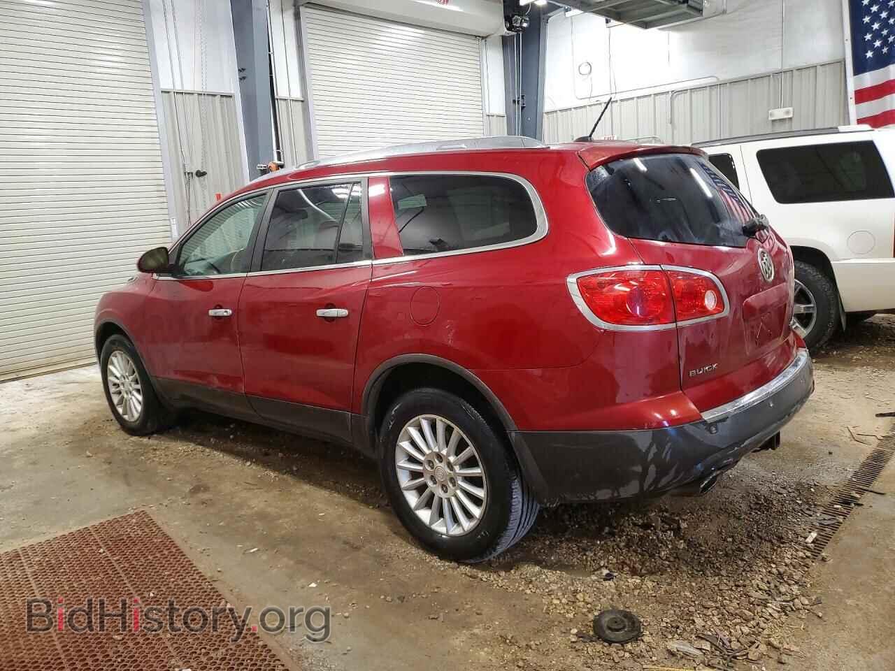 2012 BUICK ENCLAVE - VIN: 5GAKRDED4CJ369204 - Photo 2