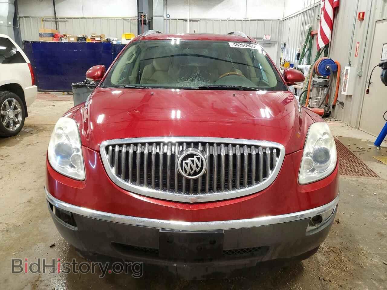 2012 BUICK ENCLAVE - VIN: 5GAKRDED4CJ369204 - Photo 5