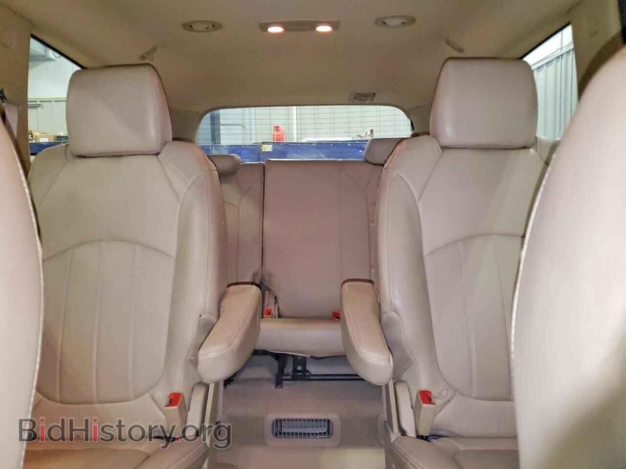 2012 BUICK ENCLAVE - VIN: 5GAKRDED4CJ369204 - Photo 10