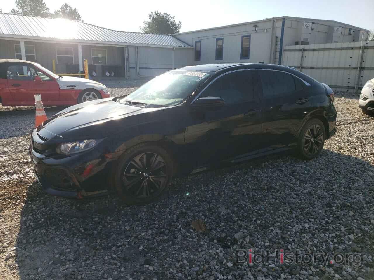 Photo SHHFK7H50JU225906 - HONDA CIVIC 2018