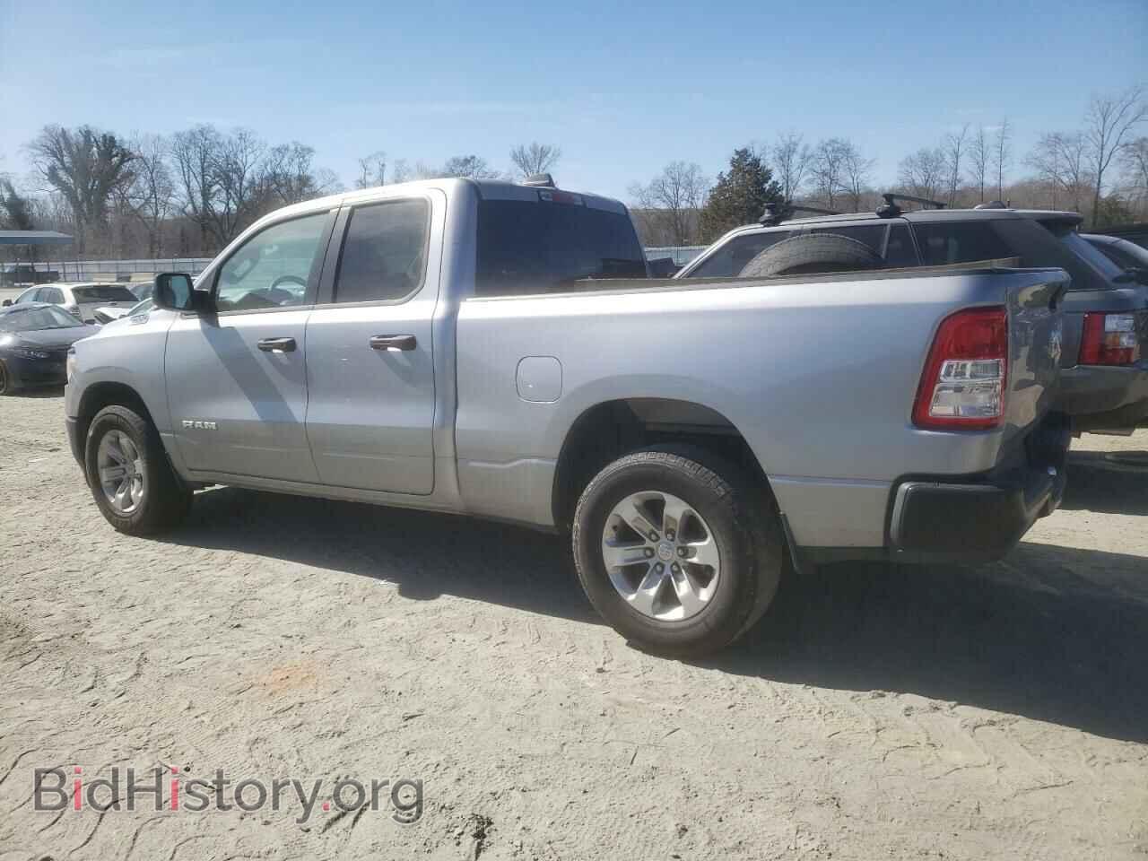 2020 RAM 1500 - VIN: 1C6RRECT0LN209091 - Фото 2
