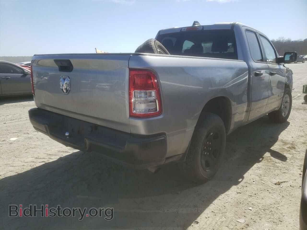 2020 RAM 1500 - VIN: 1C6RRECT0LN209091 - Фото 3