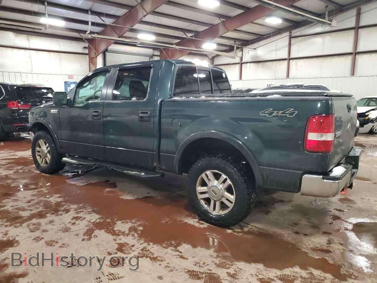 2005 FORD F-150 - VIN: 1FTPW14565FB03680 - Фото 2