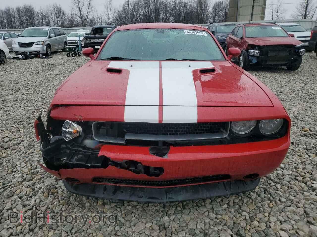 2012 DODGE CHALLENGER - VIN: 2C3CDYAGXCH161889 - Фото 5
