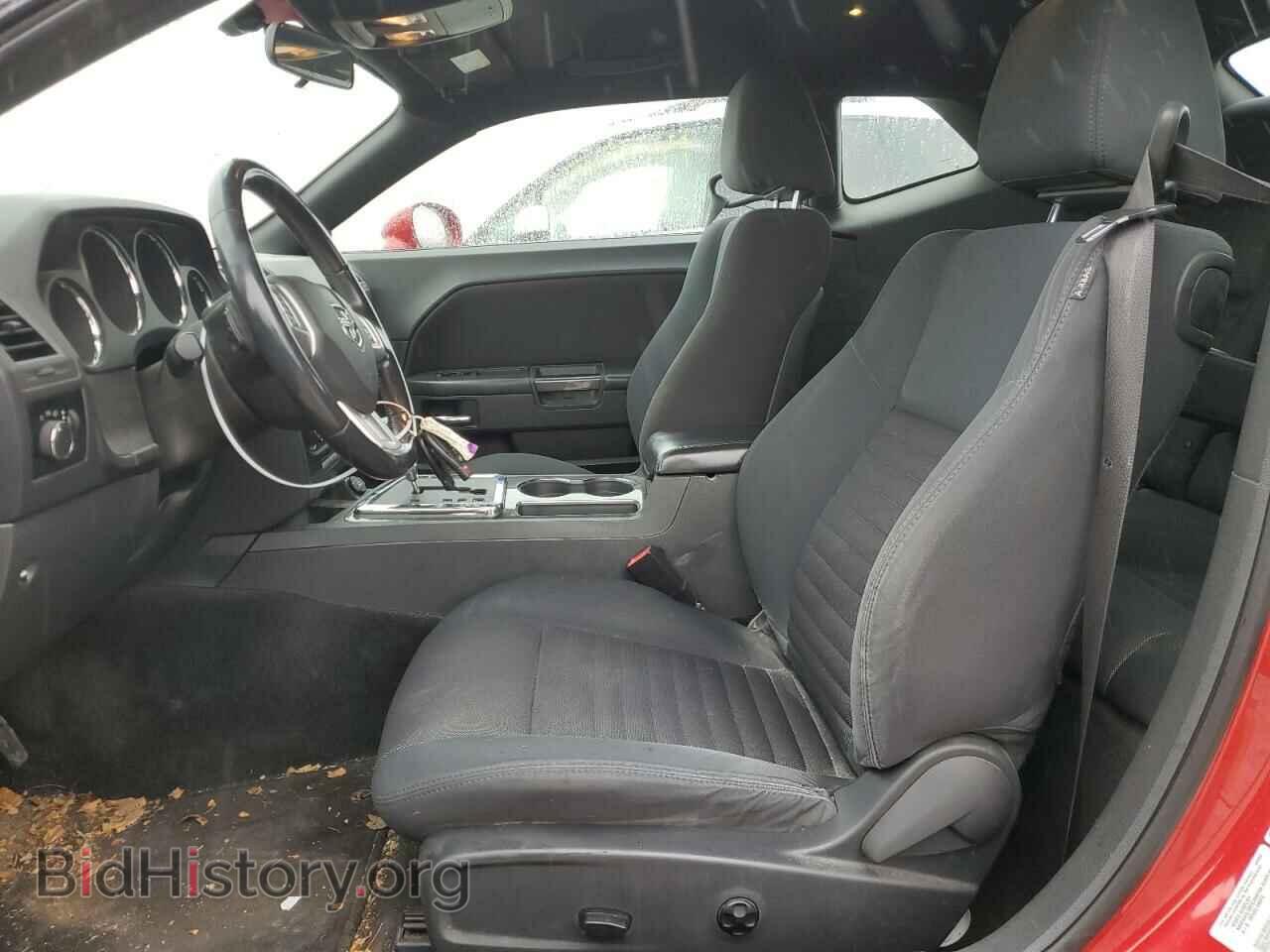 2012 DODGE CHALLENGER - VIN: 2C3CDYAGXCH161889 - Фото 7