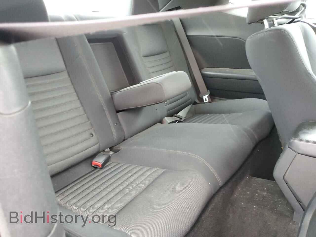 2012 DODGE CHALLENGER - VIN: 2C3CDYAGXCH161889 - Фото 10