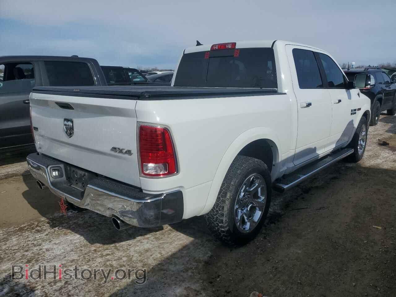 2018 RAM 1500 - VIN: 1C6RR7NM1JS281076 - Фото 3