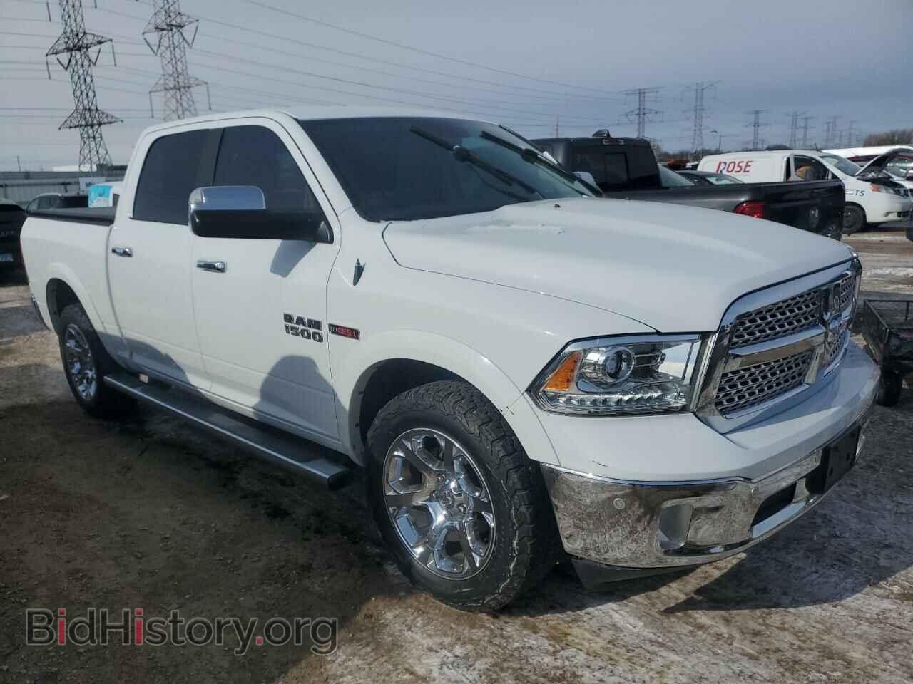 2018 RAM 1500 - VIN: 1C6RR7NM1JS281076 - Фото 4