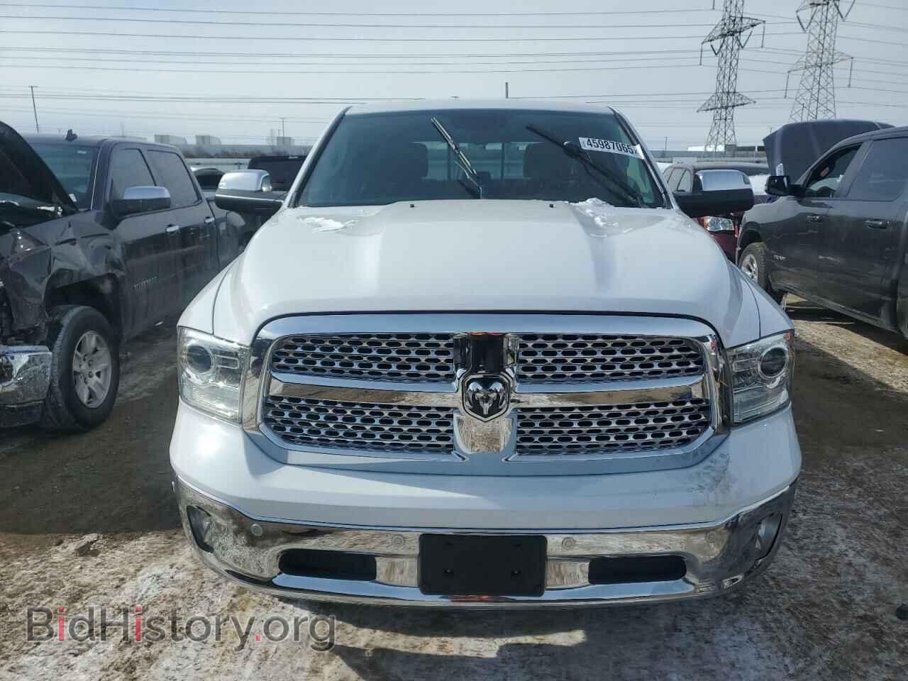2018 RAM 1500 - VIN: 1C6RR7NM1JS281076 - Фото 5