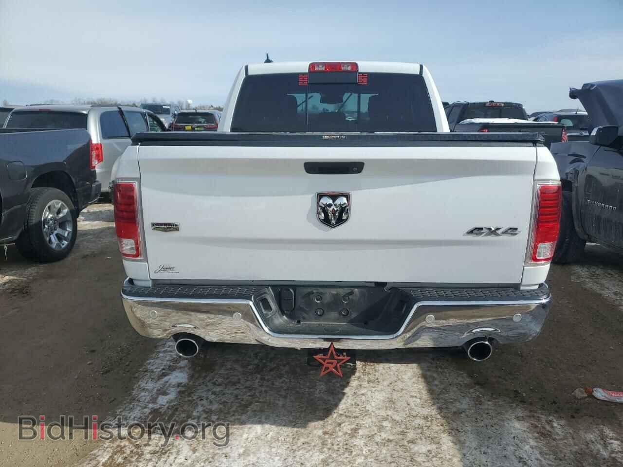 2018 RAM 1500 - VIN: 1C6RR7NM1JS281076 - Фото 6
