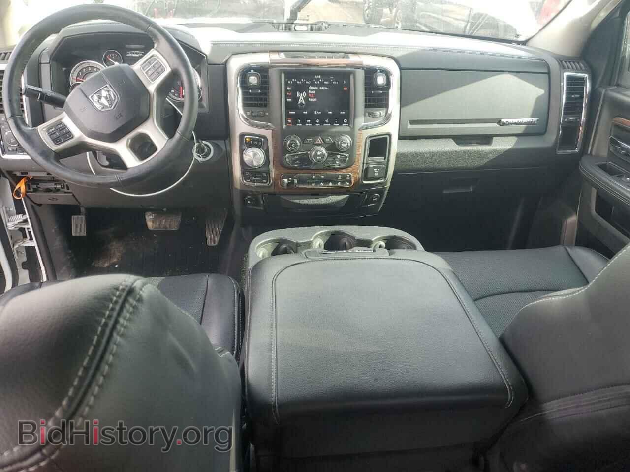2018 RAM 1500 - VIN: 1C6RR7NM1JS281076 - Фото 8