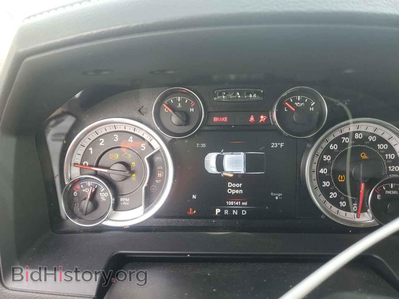 2018 RAM 1500 - VIN: 1C6RR7NM1JS281076 - Фото 9