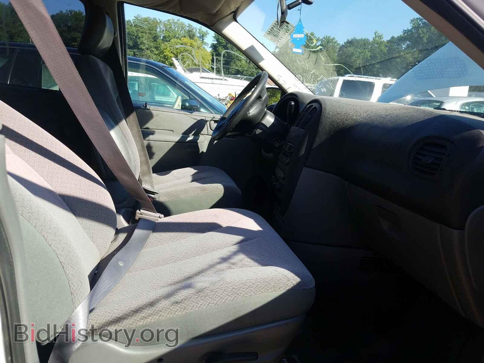 2007 DODGE CARAVAN - VIN: 1D4GP25E97B209782 - Фото 5