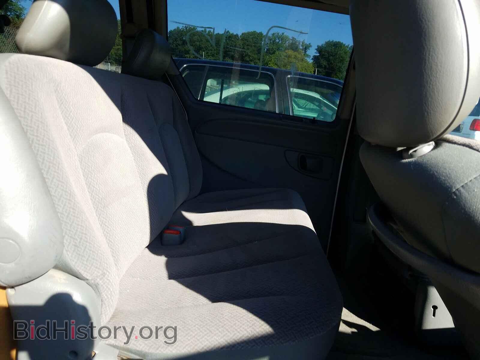 2007 DODGE CARAVAN - VIN: 1D4GP25E97B209782 - Фото 6