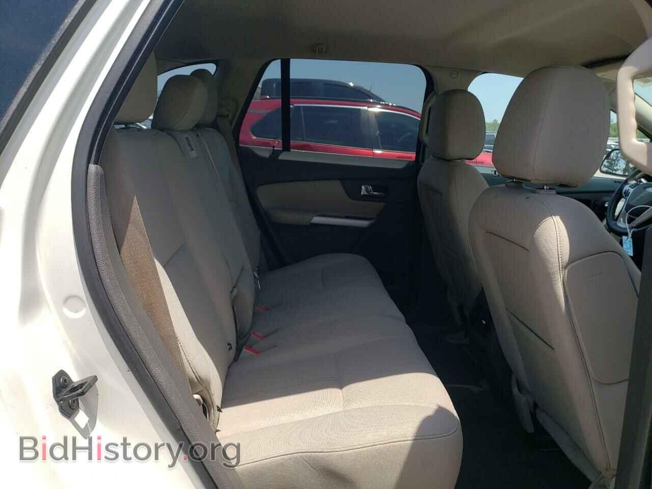 2013 FORD EDGE - VIN: 2FMDK3GC6DBC61047 - Фото 6
