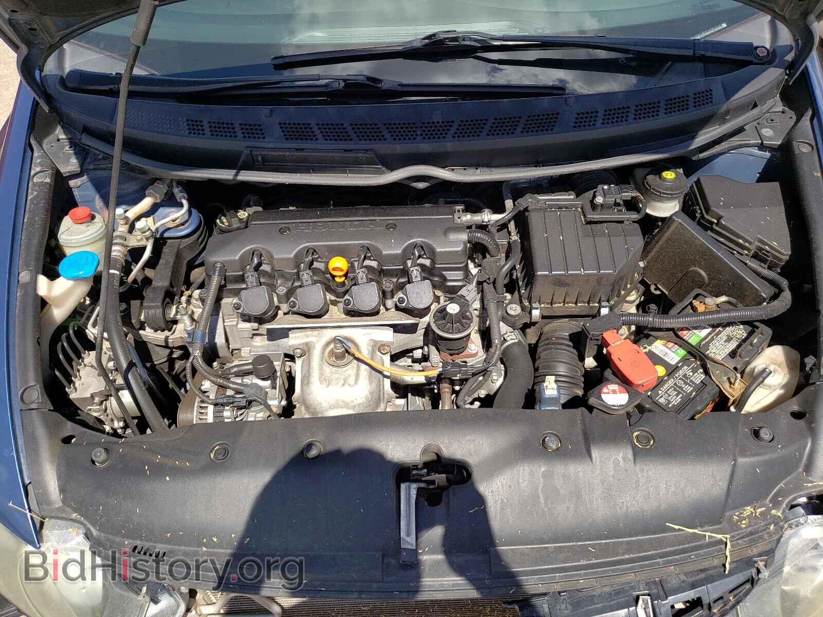 2011 HONDA CIVIC - VIN: 2HGFA1F90BH515910 - Photo 7