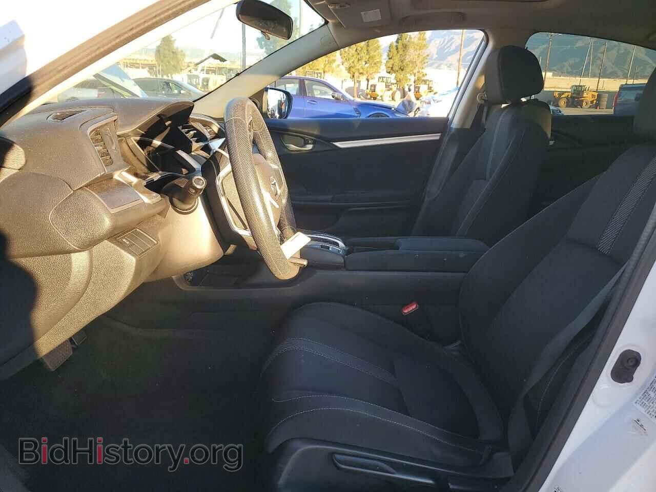 2018 HONDA CIVIC - VIN: 2HGFC2F77JH569363 - Фото 7