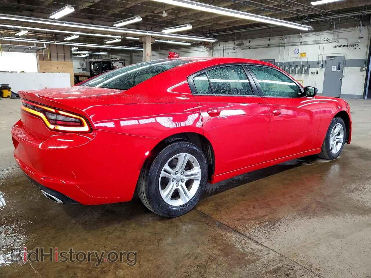 2023 DODGE CHARGER - VIN: 2C3CDXBG9PH633482 - Фото 3