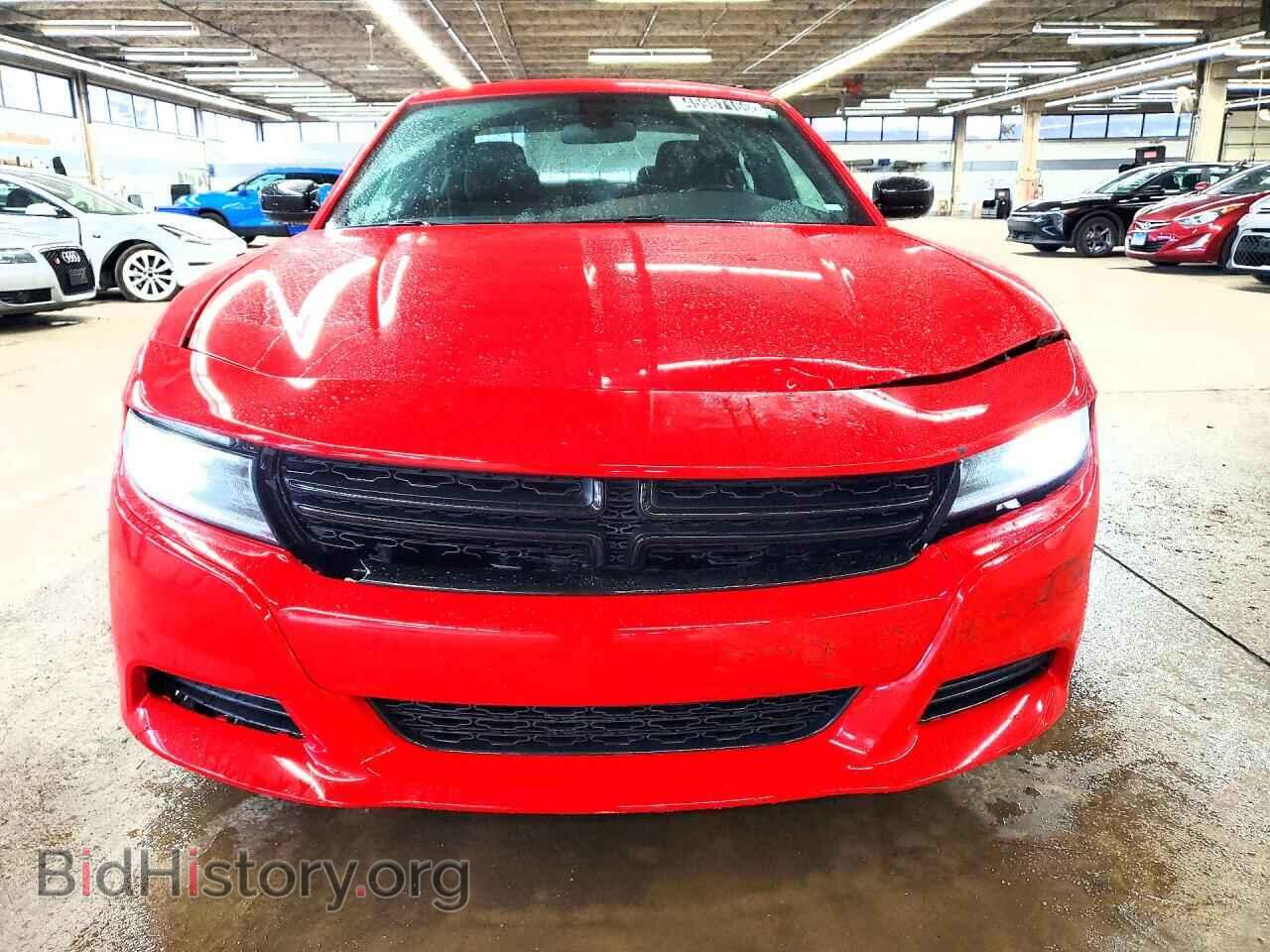 2023 DODGE CHARGER - VIN: 2C3CDXBG9PH633482 - Фото 5