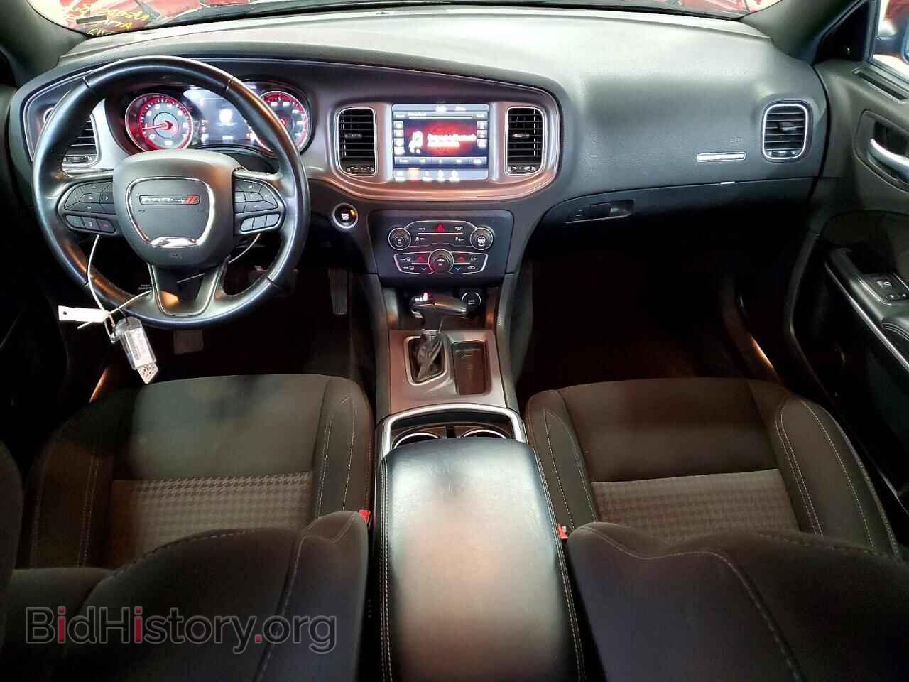 2023 DODGE CHARGER - VIN: 2C3CDXBG9PH633482 - Фото 8