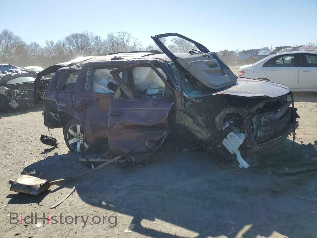 2013 HONDA PILOT - VIN: 5FNYF3H92DB044532 - Фото 4