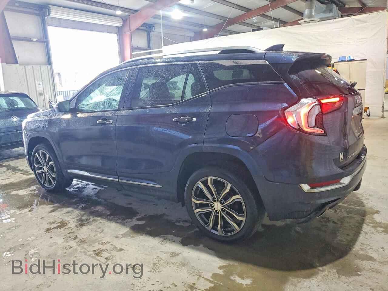 2018 GMC TERRAIN - VIN: 3GKALXEXXJL319747 - Фото 2