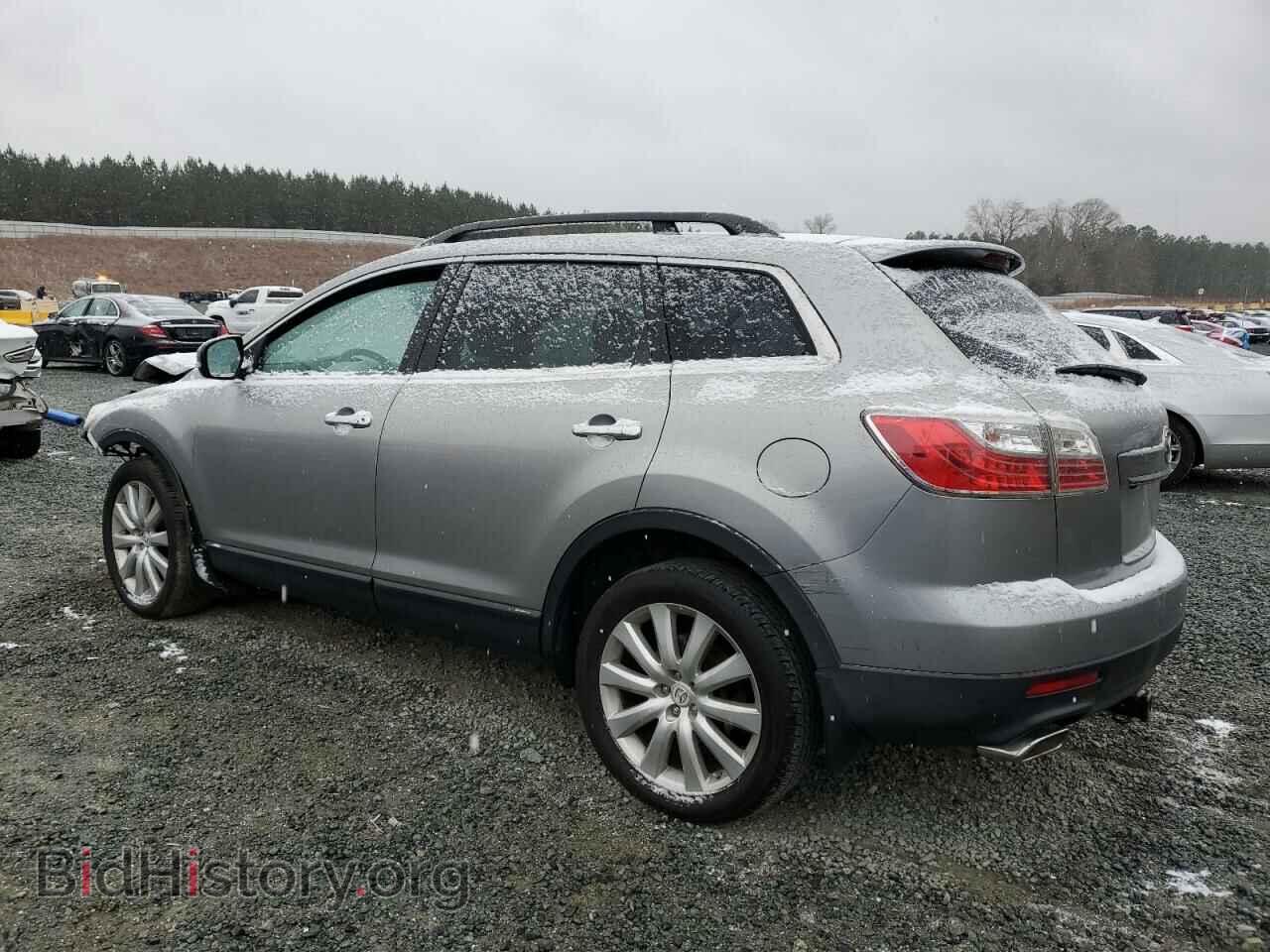 2010 MAZDA CX-9 - VIN: JM3TB3MV9A0227632 - Фото 2