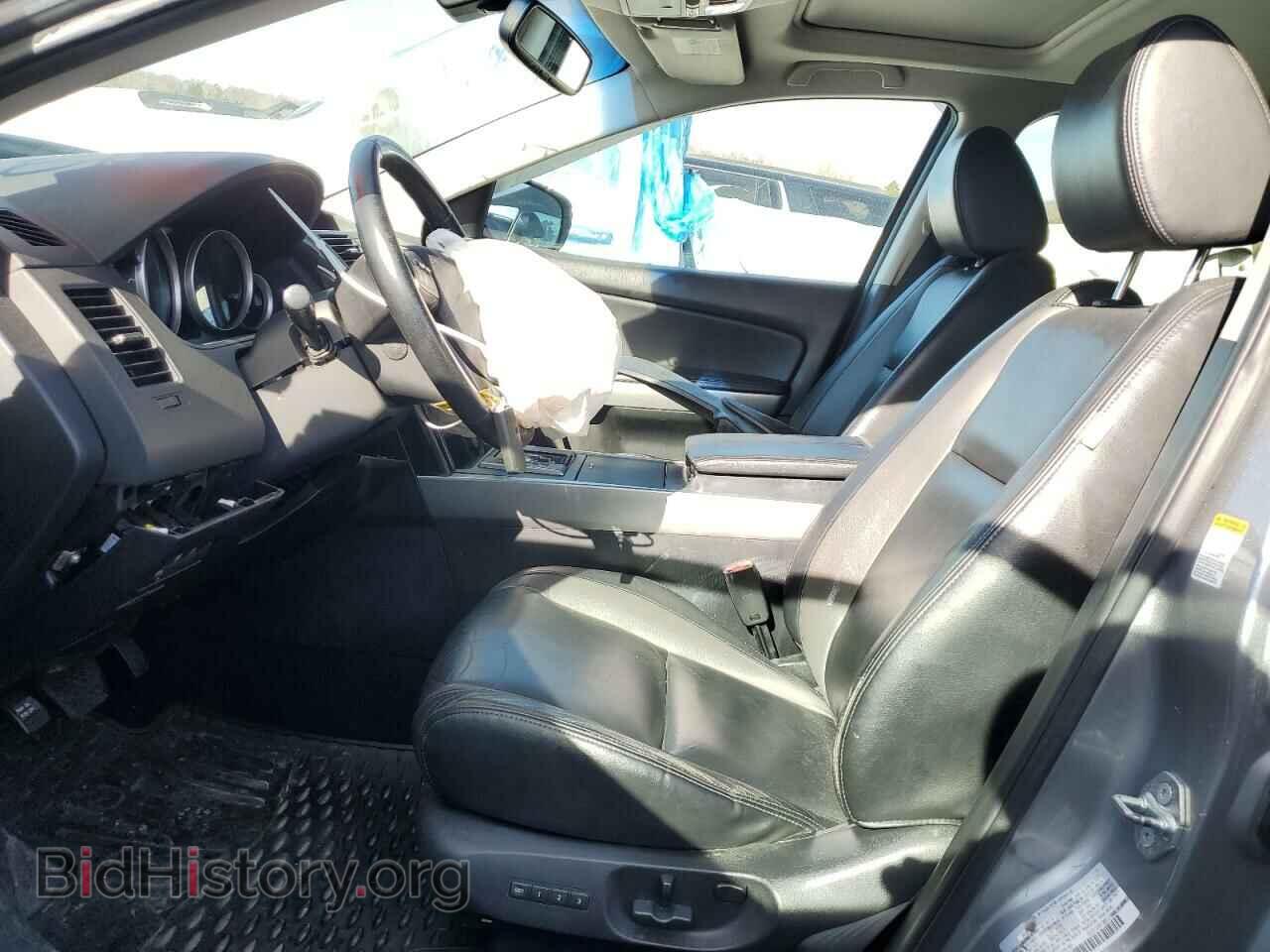 2010 MAZDA CX-9 - VIN: JM3TB3MV9A0227632 - Фото 7