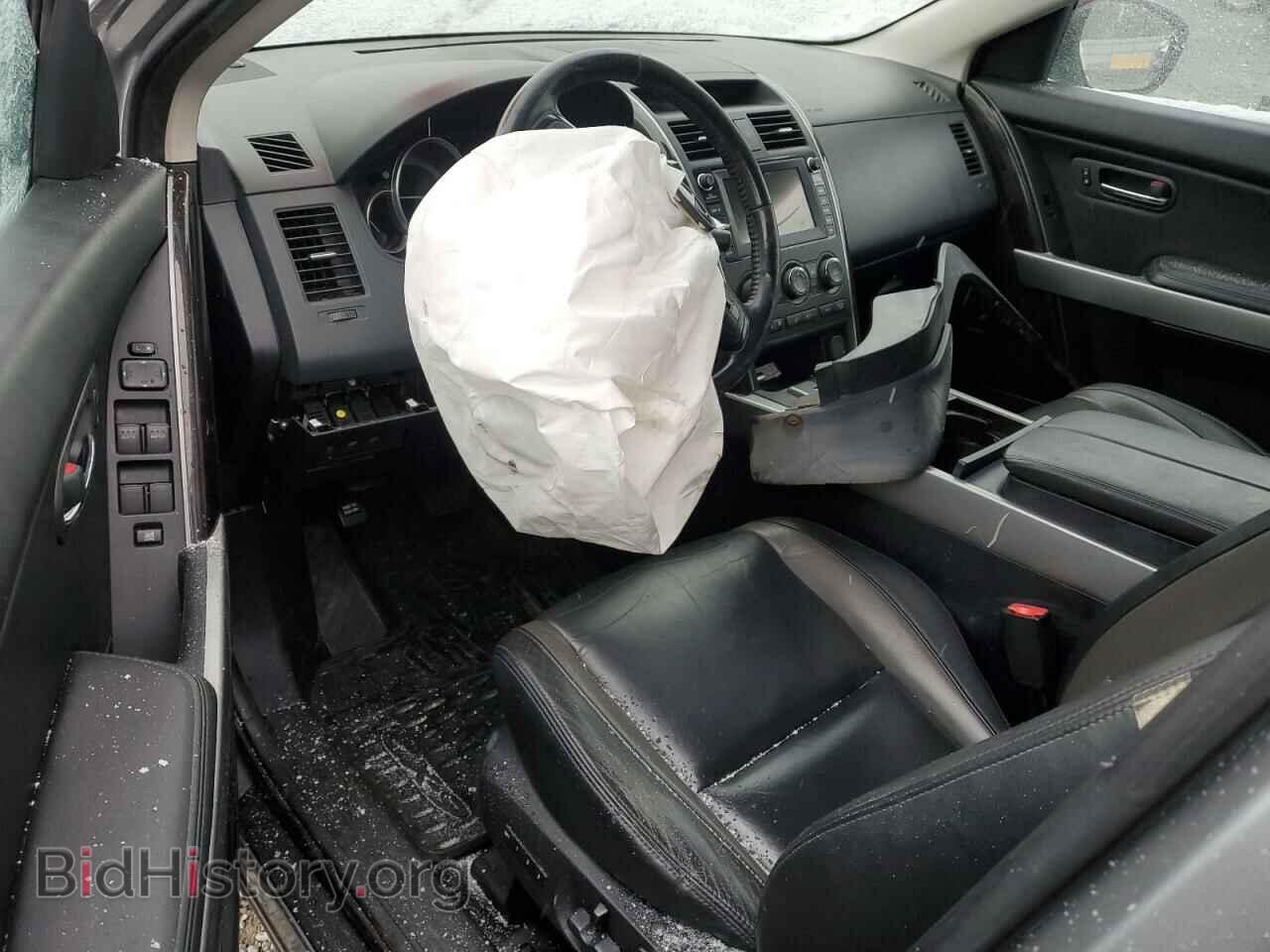 2010 MAZDA CX-9 - VIN: JM3TB3MV9A0227632 - Фото 8