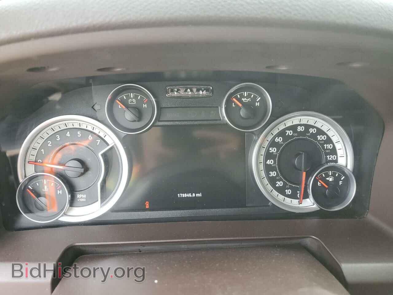 2014 RAM 1500 - VIN: 1C6RR6LT6ES179444 - Photo 9