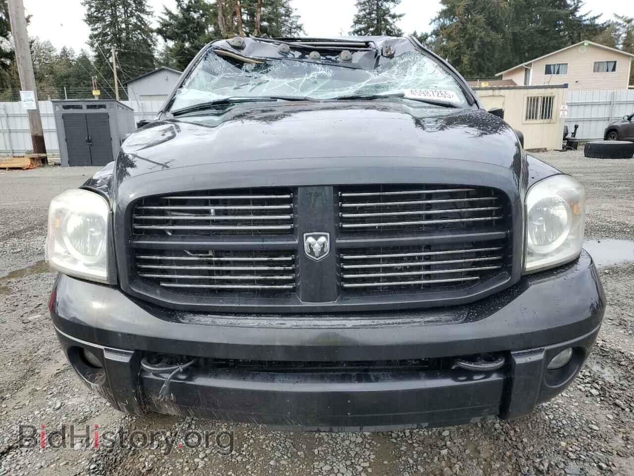 2007 DODGE RAM 2500 - VIN: 3D7KS28AX7G811974 - Фото 5