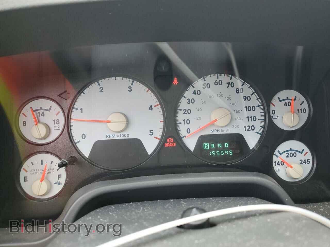 2007 DODGE RAM 2500 - VIN: 3D7KS28AX7G811974 - Фото 9