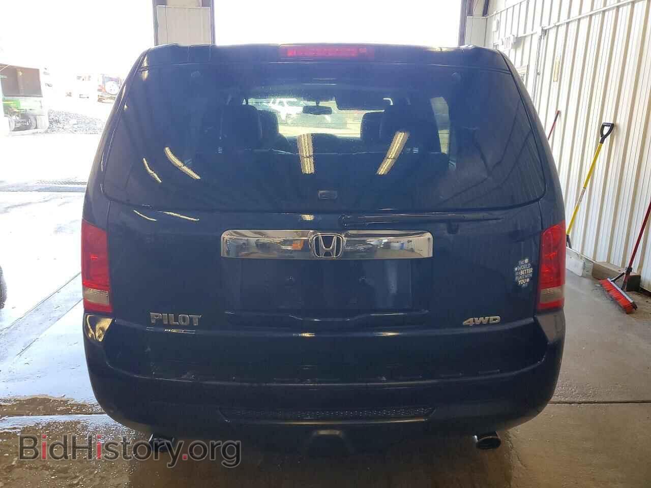 2013 HONDA PILOT - VIN: 5FNYF4H78DB081752 - Фото 6