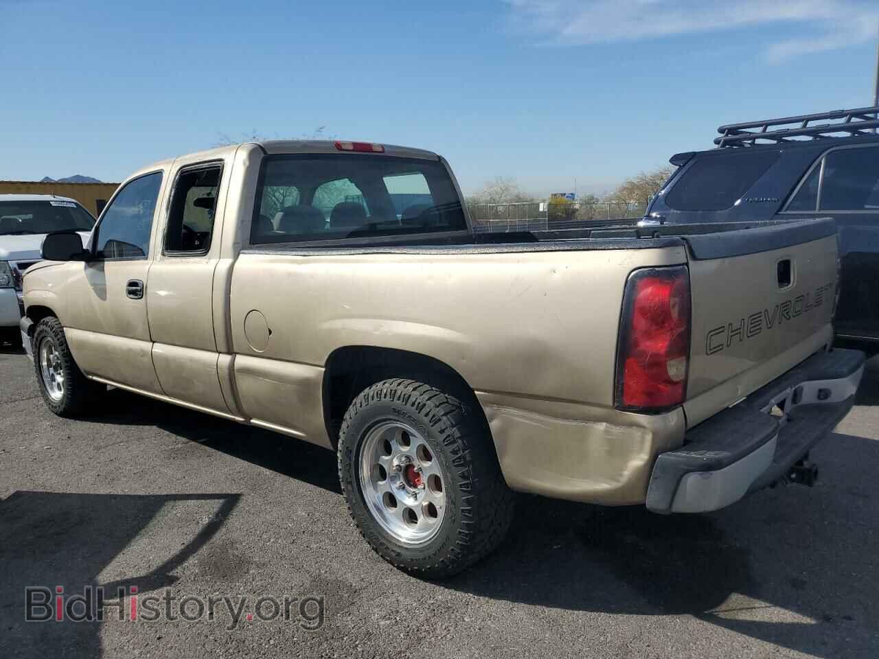 2005 CHEVROLET ALL Models - VIN: 1GCEC19X65Z302995 - Photo 2