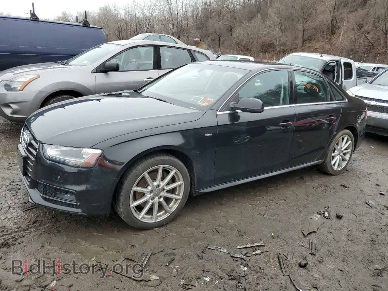 Photo WAUFFAFL8FN001793 - AUDI A4 2015