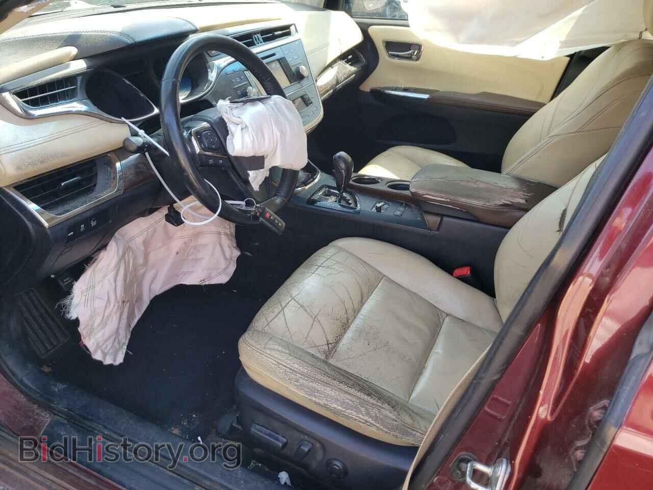 2014 TOYOTA AVALON - VIN: 4T1BD1EB9EU024046 - Фото 7
